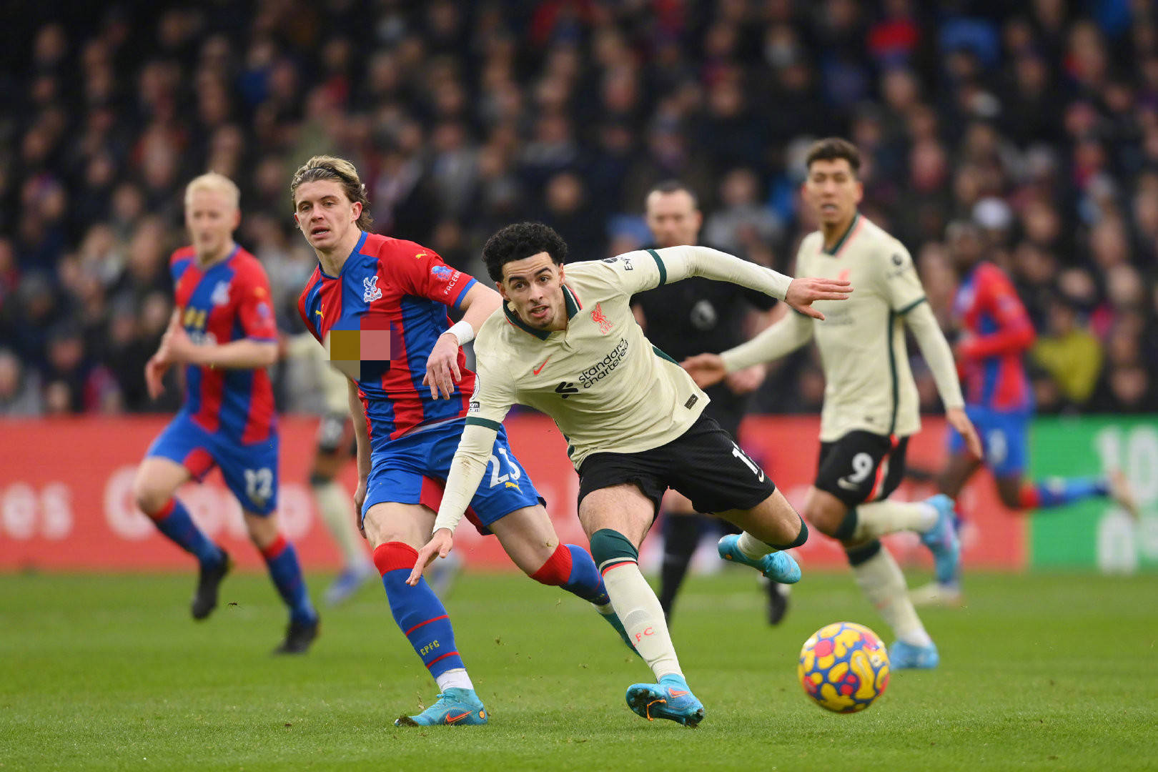 水晶宫若决 水晶宫若决